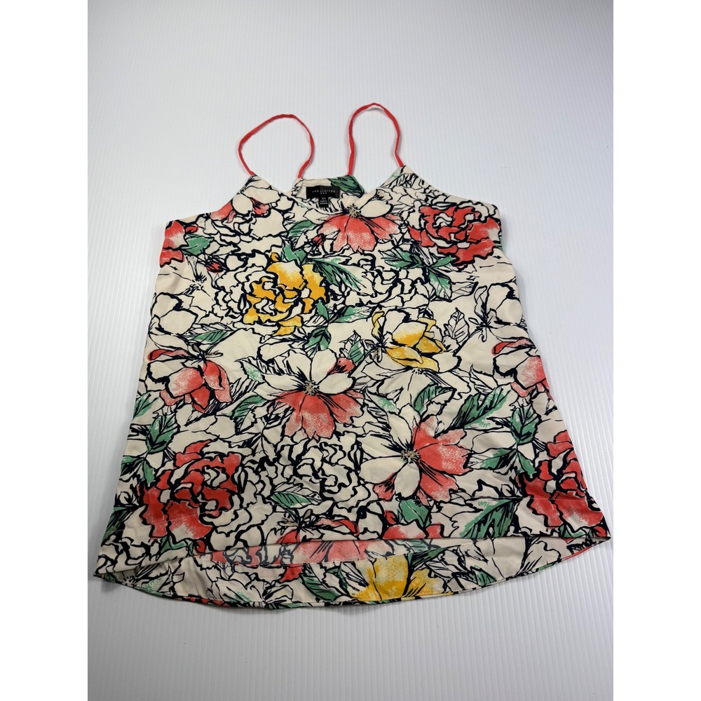 The Limited Floral Cami Top Sleeveless Casual Summer Blouse‎ XS